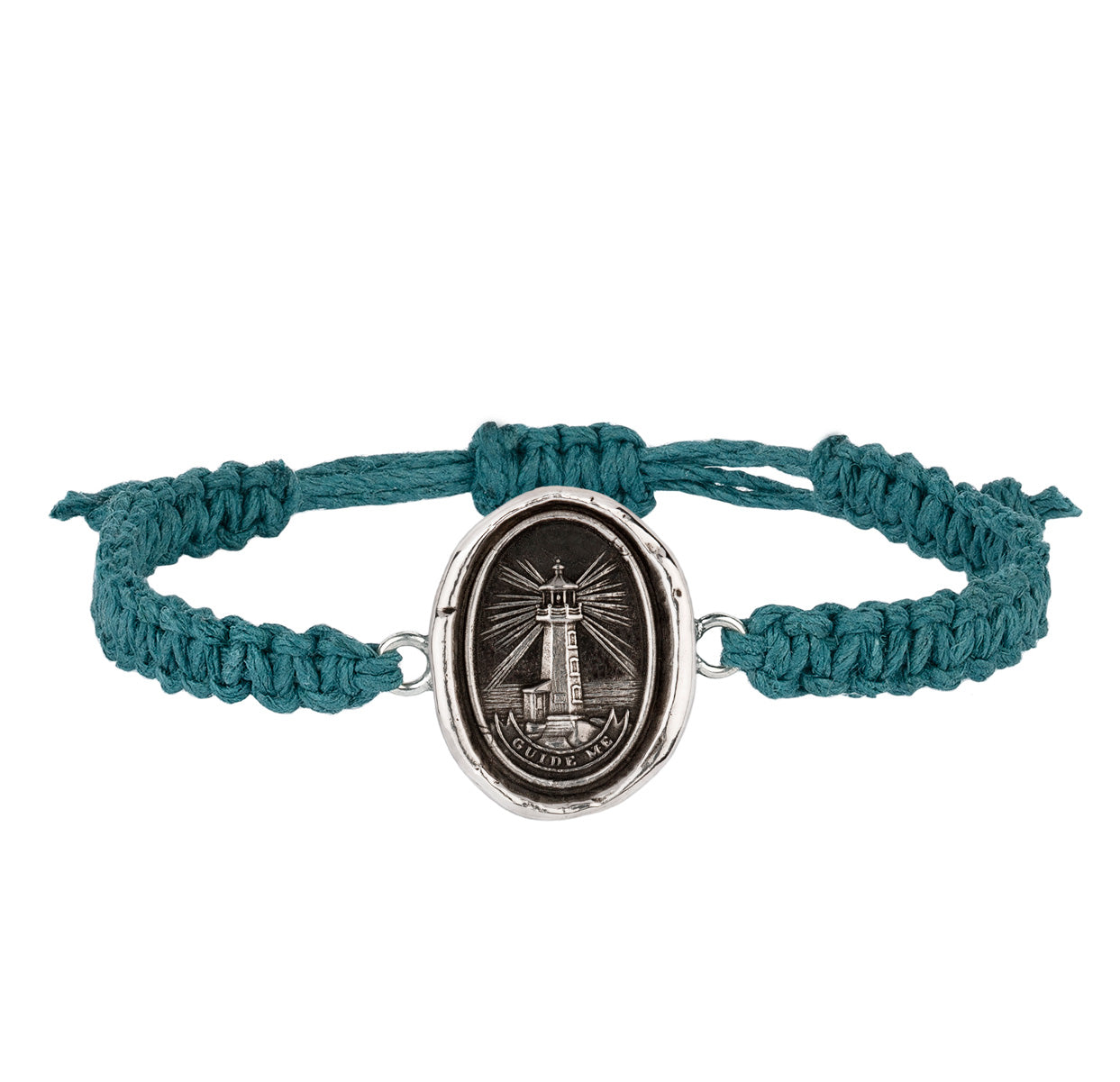 Lighthouse Braided Bracelet