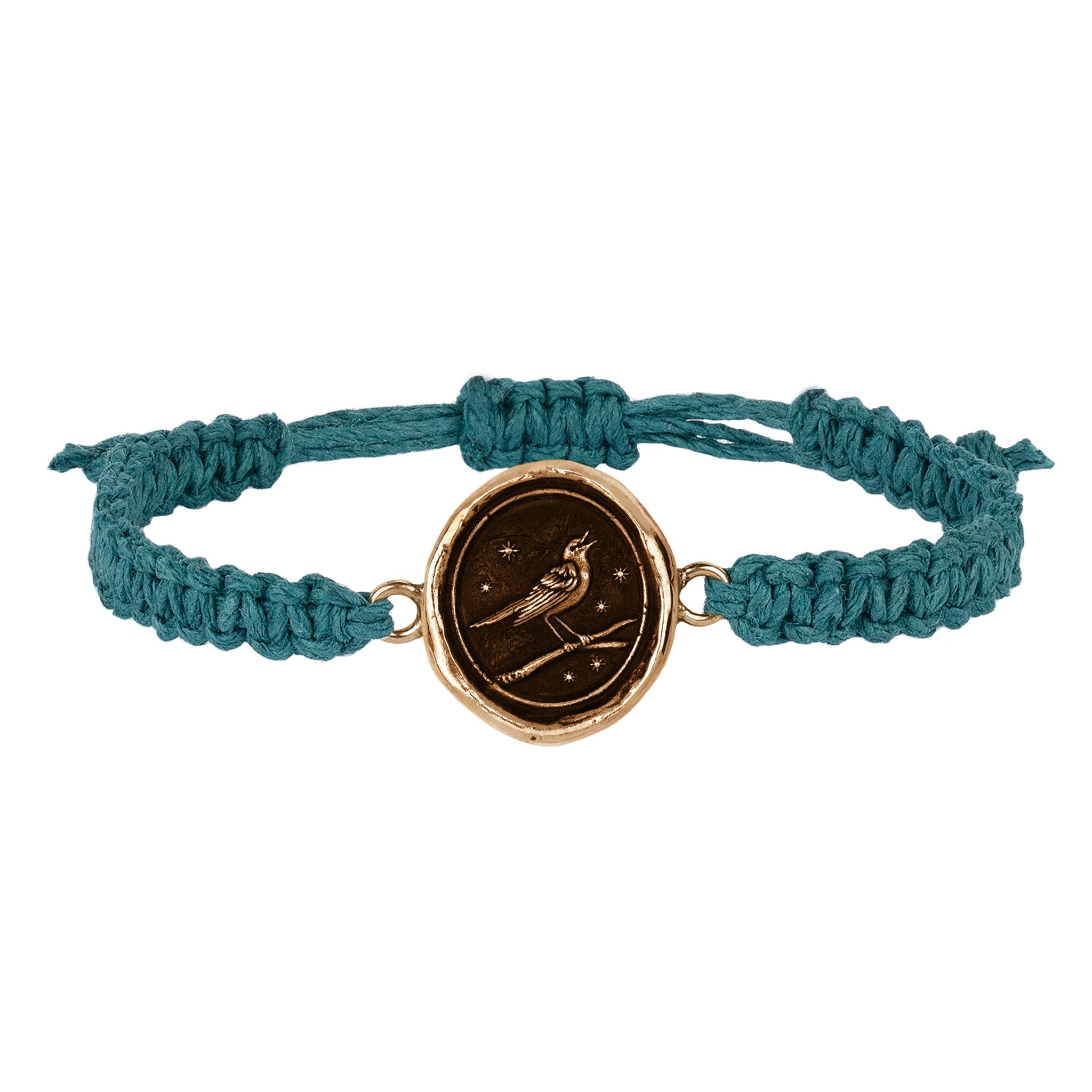 Nightingale Braided Bracelet