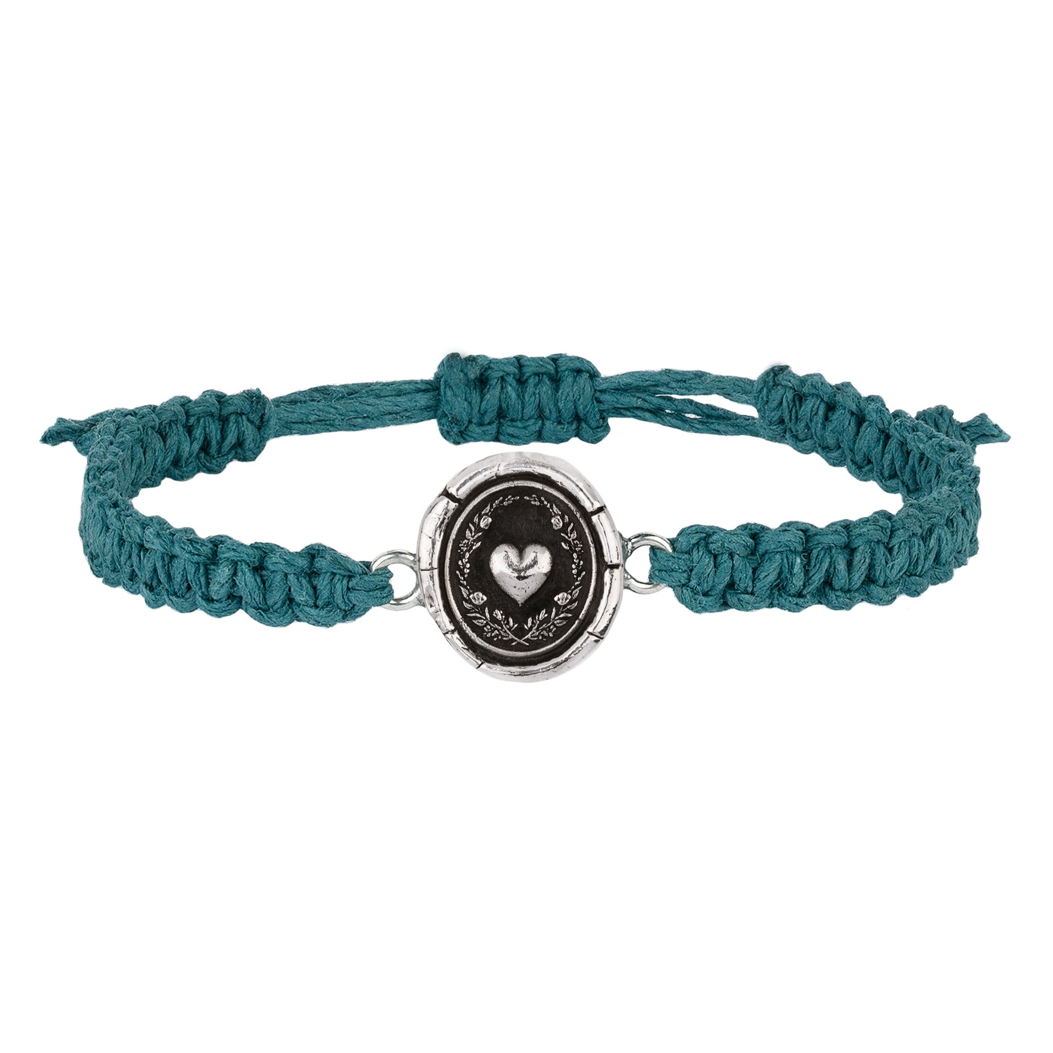 Self-Love Braided Bracelet