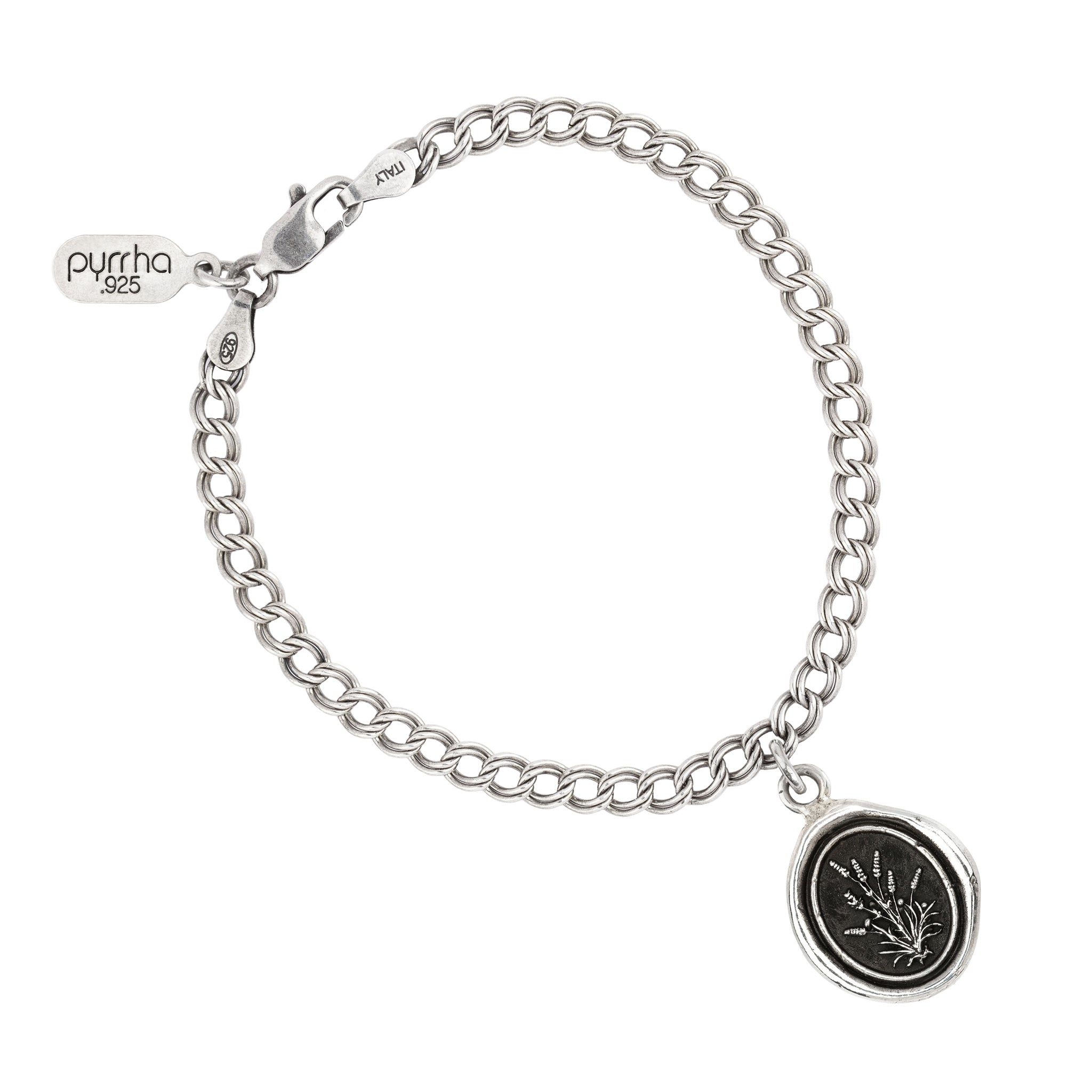 Tranquility Talisman Chain Bracelet