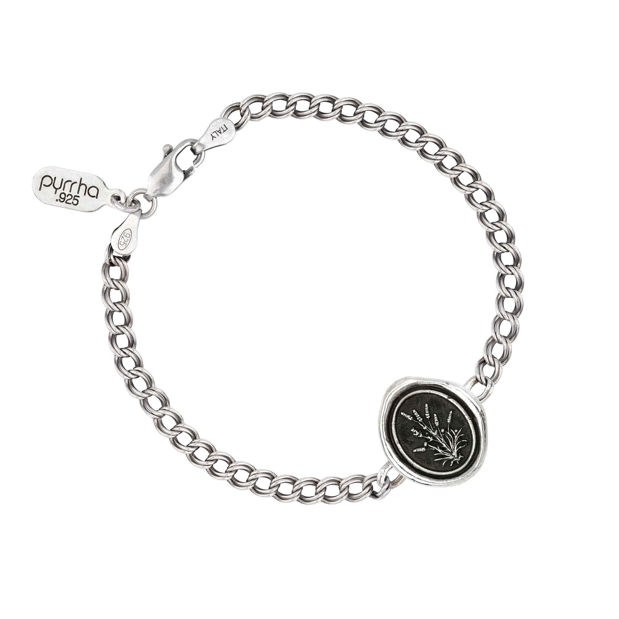 Tranquility Inline Talisman Bracelet