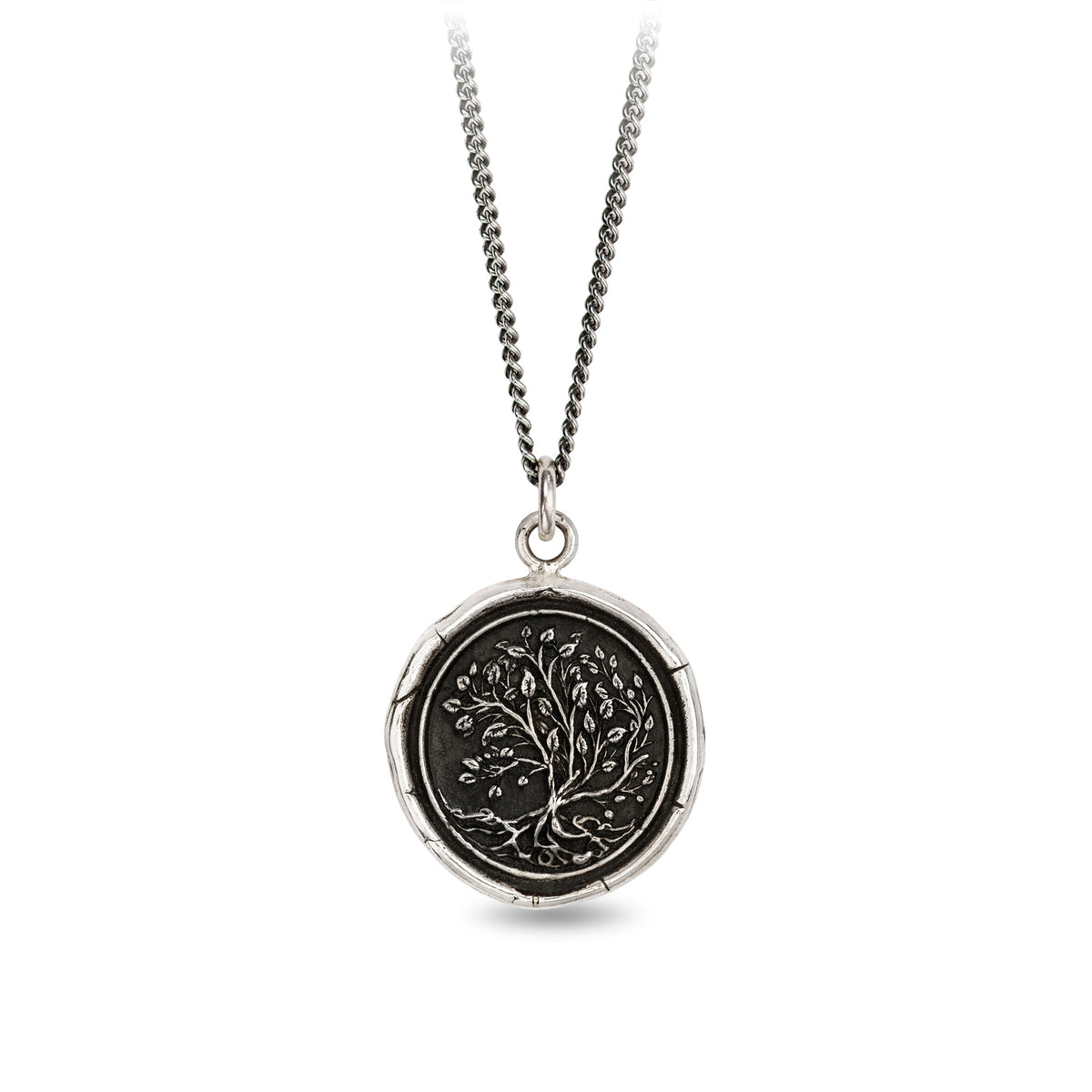 Tree Of Life Signature Talisman Necklace