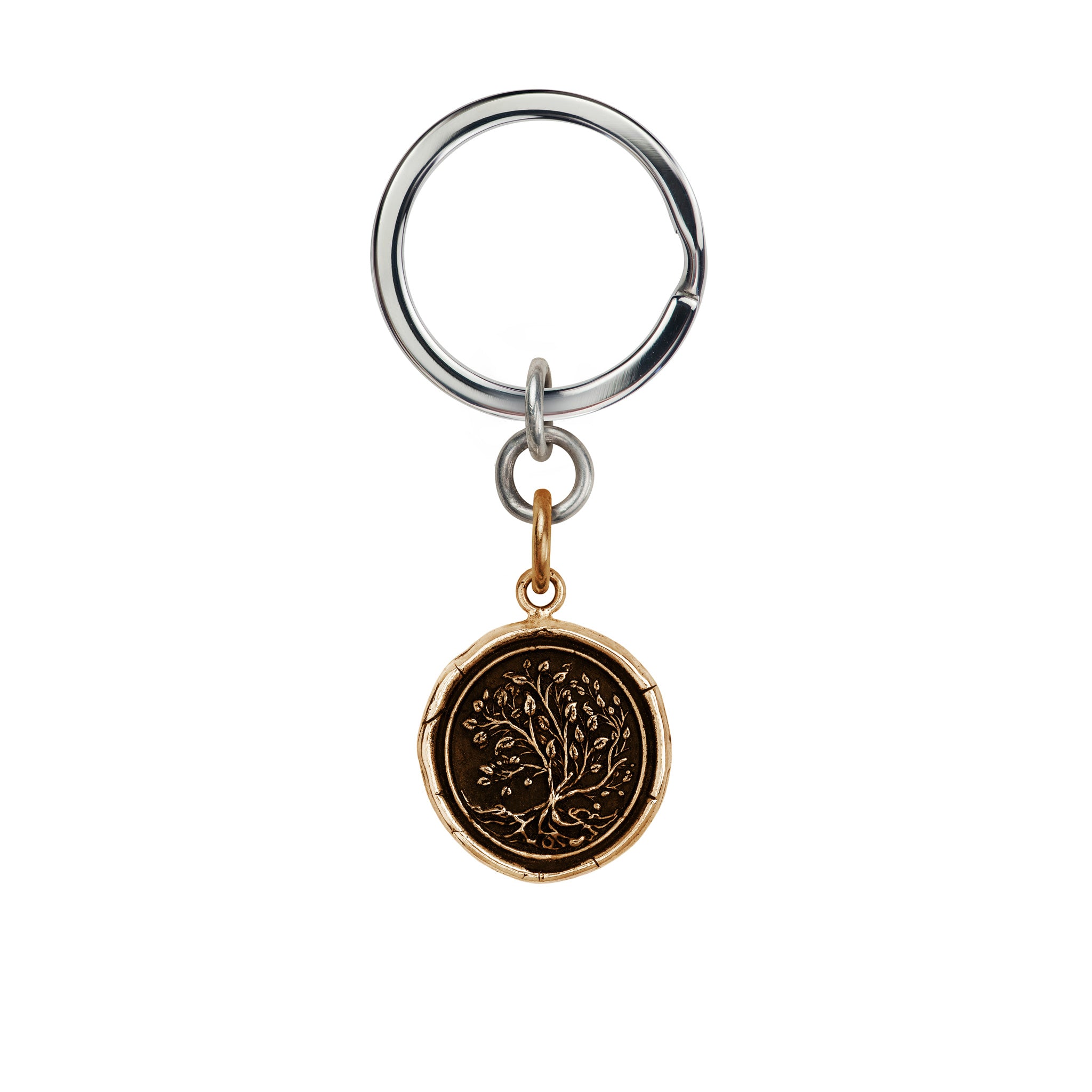 Tree of Life Key Chain