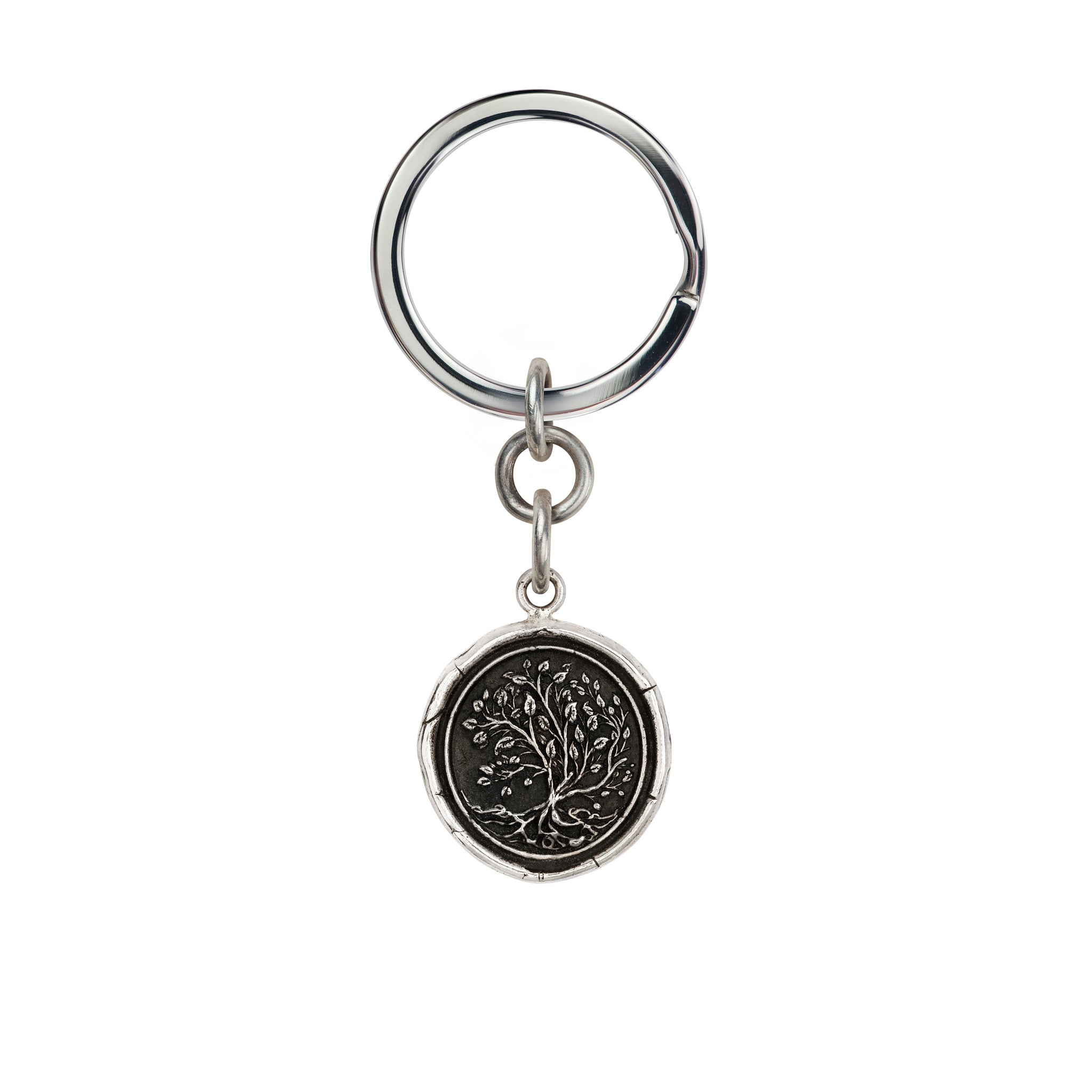 Tree of Life Key Chain