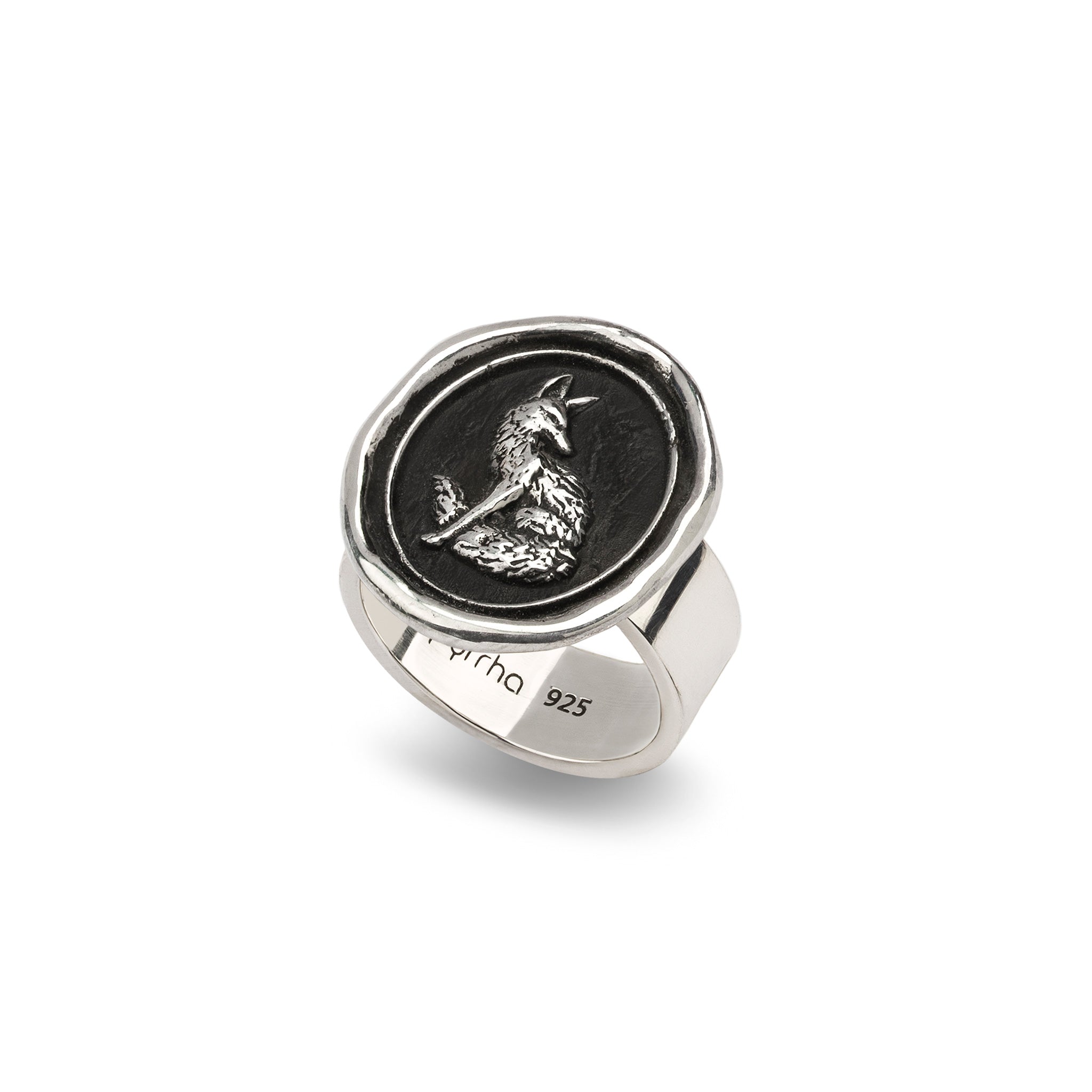 Trust in Yourself Talisman Ring