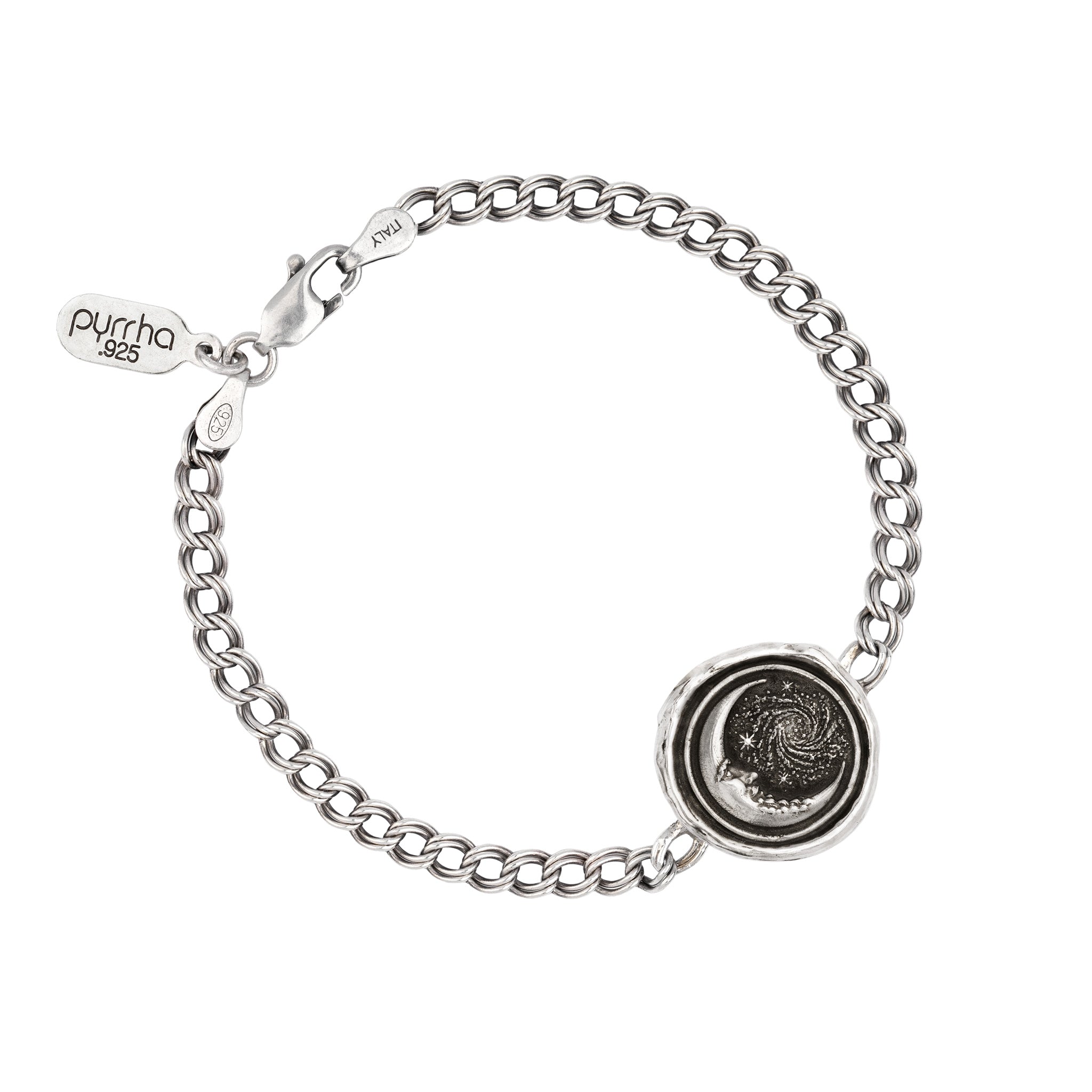 Trust the Universe Inline Talisman Bracelet