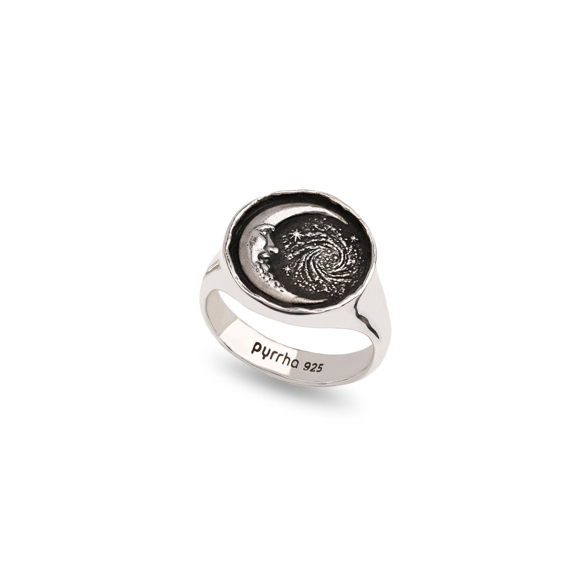 Trust the Universe Signet Ring