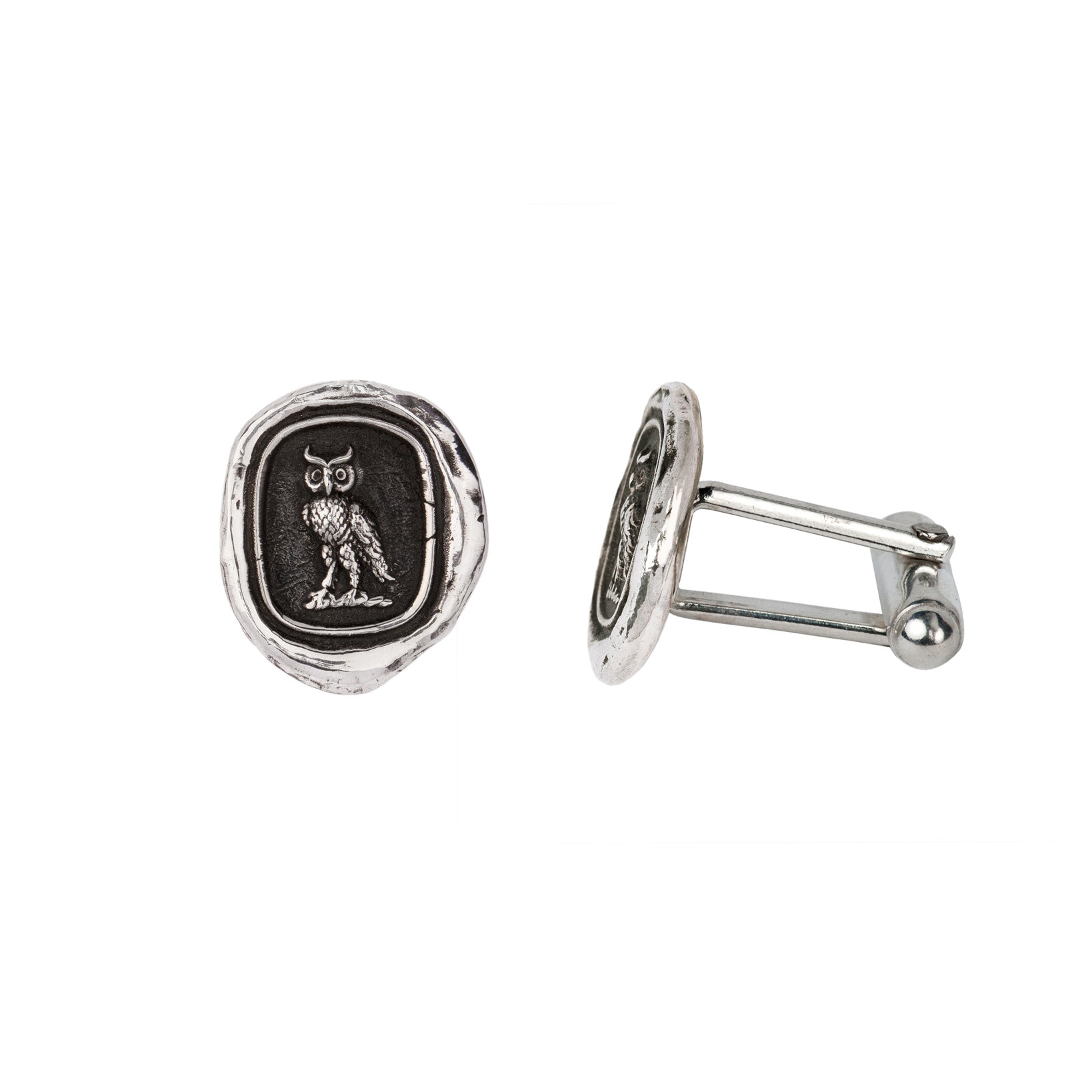 Watch Over Me Cufflinks