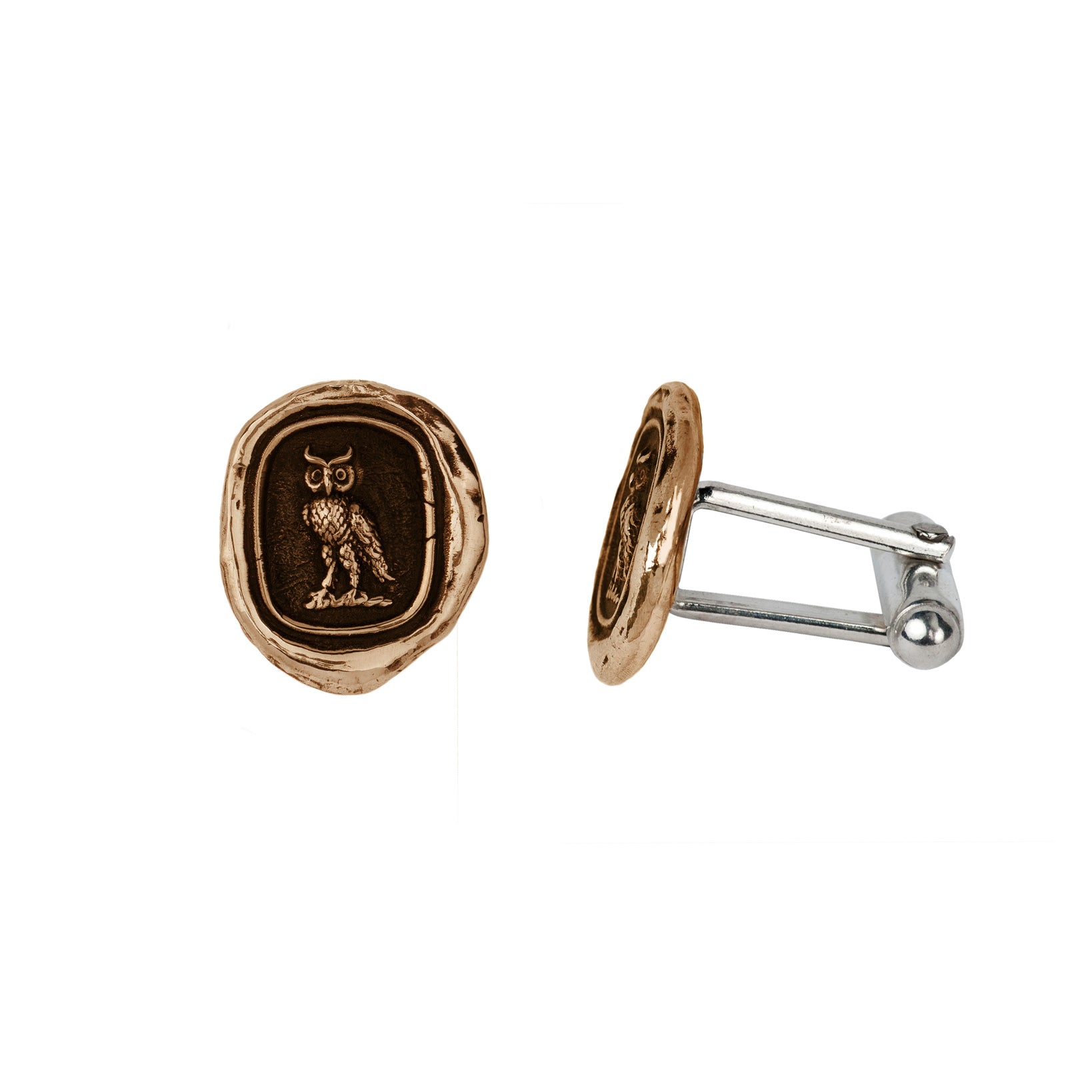 Watch Over Me Cufflinks