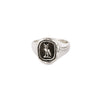 Watch Over Me Signet Ring