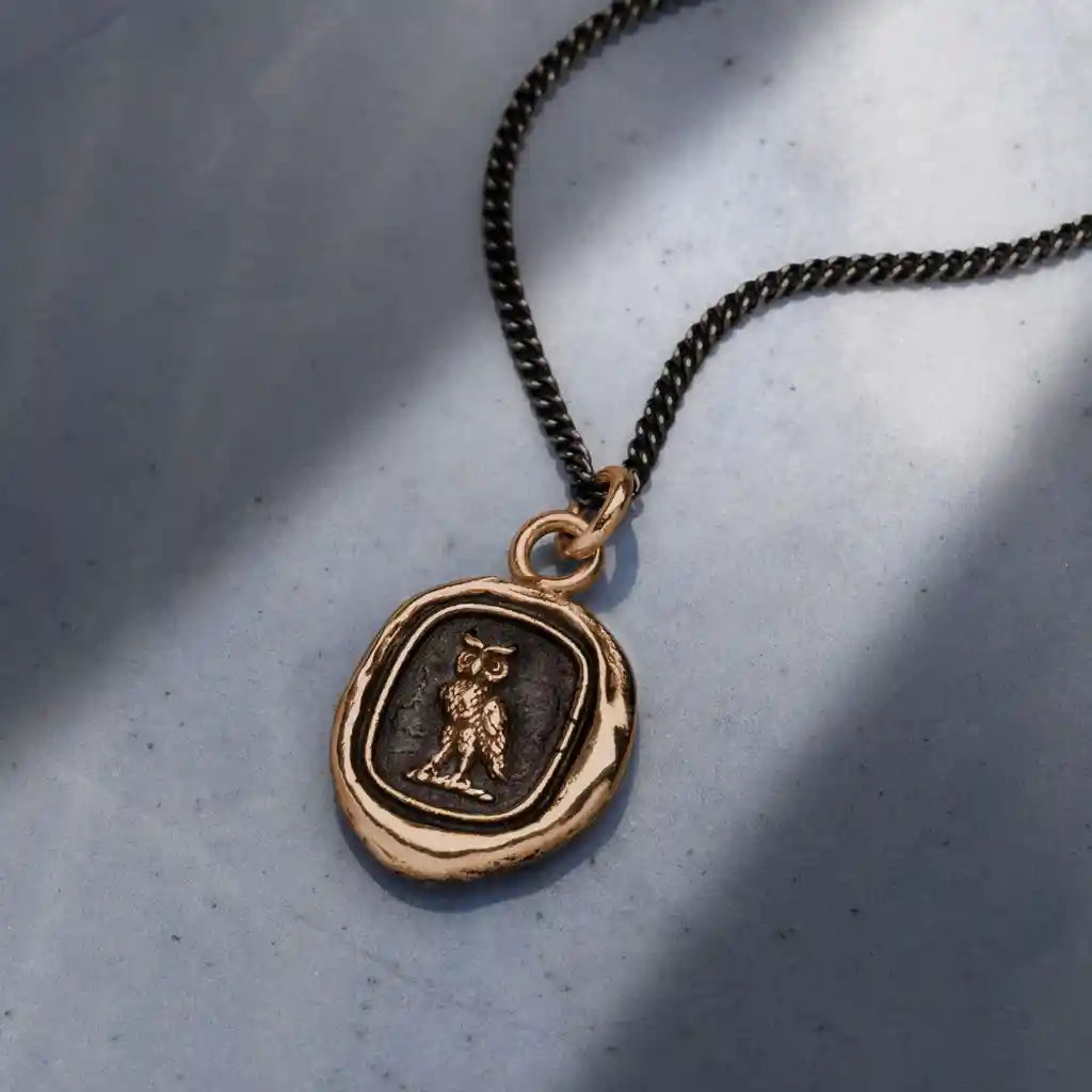 Watch Over Me - Bronze