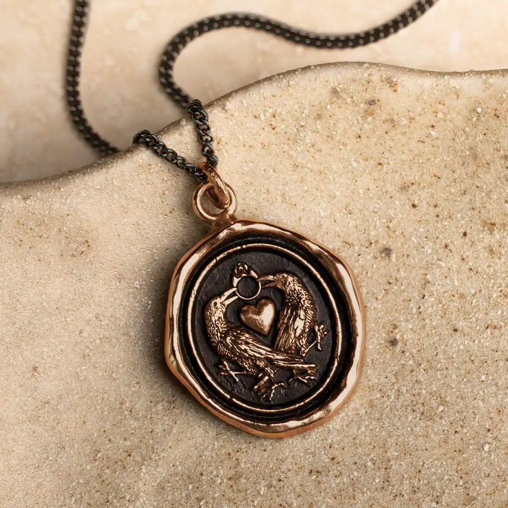 We Two Are One - Bronze