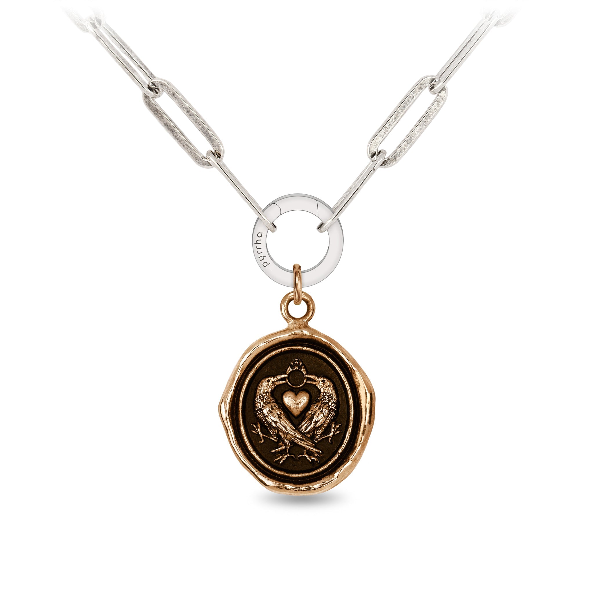 We Two Are One - Bronze