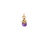 Balance 14K Gold Capped Attraction Charm