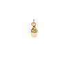 Confidence 14K Gold Capped Attraction Charm