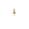 Positive Change 14K Gold Capped Attraction Charm