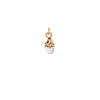 Love 14K Gold Capped Attraction Charm