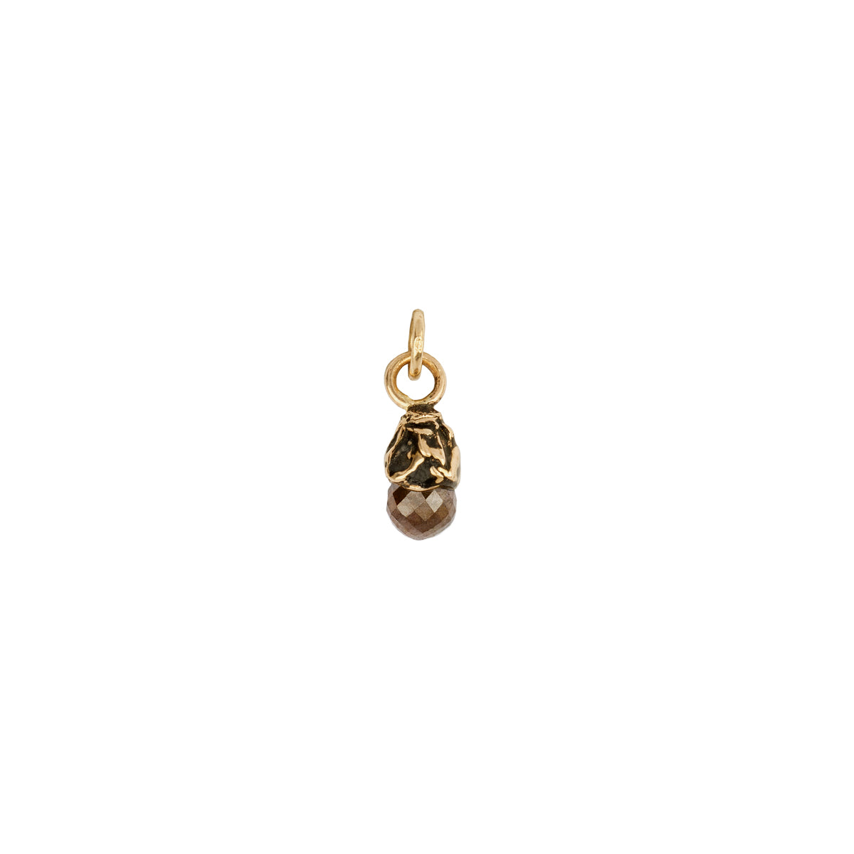 Joy 14K Gold Capped Attraction Charm