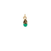 Abundance 14K Gold Capped Attraction Charm