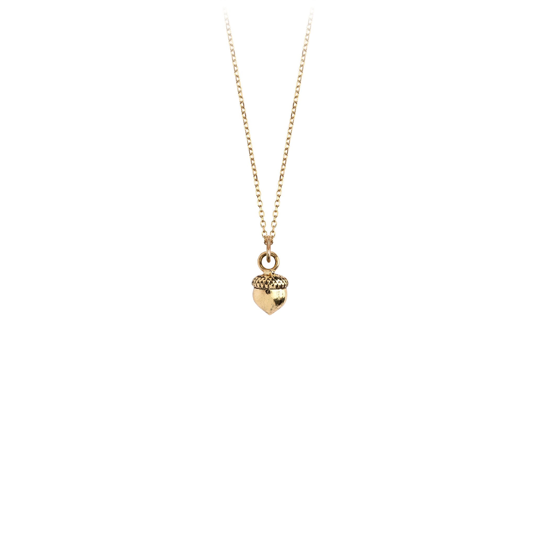 Pyrrha - Heart 14K Gold Symbol Chain Bracelet - Castles & Cottages