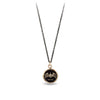 Face Your Fears 14K Gold Talisman