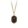 Everything For You 14K Gold Signature Talisman