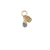 Inner Peace 14K Gold Signature Attraction Charm