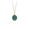 Lead With Your Heart 14K Gold Talisman - True Colors