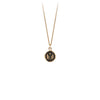 Luck & Protection 14K Gold Talisman