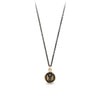 Luck & Protection 14K Gold Talisman