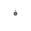 Star 14K Gold Symbol Charm