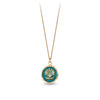 The World is Your Oyster 14K Gold Diamond Set Talisman - True Colors