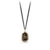 Whole Hearted 14K Gold Talisman