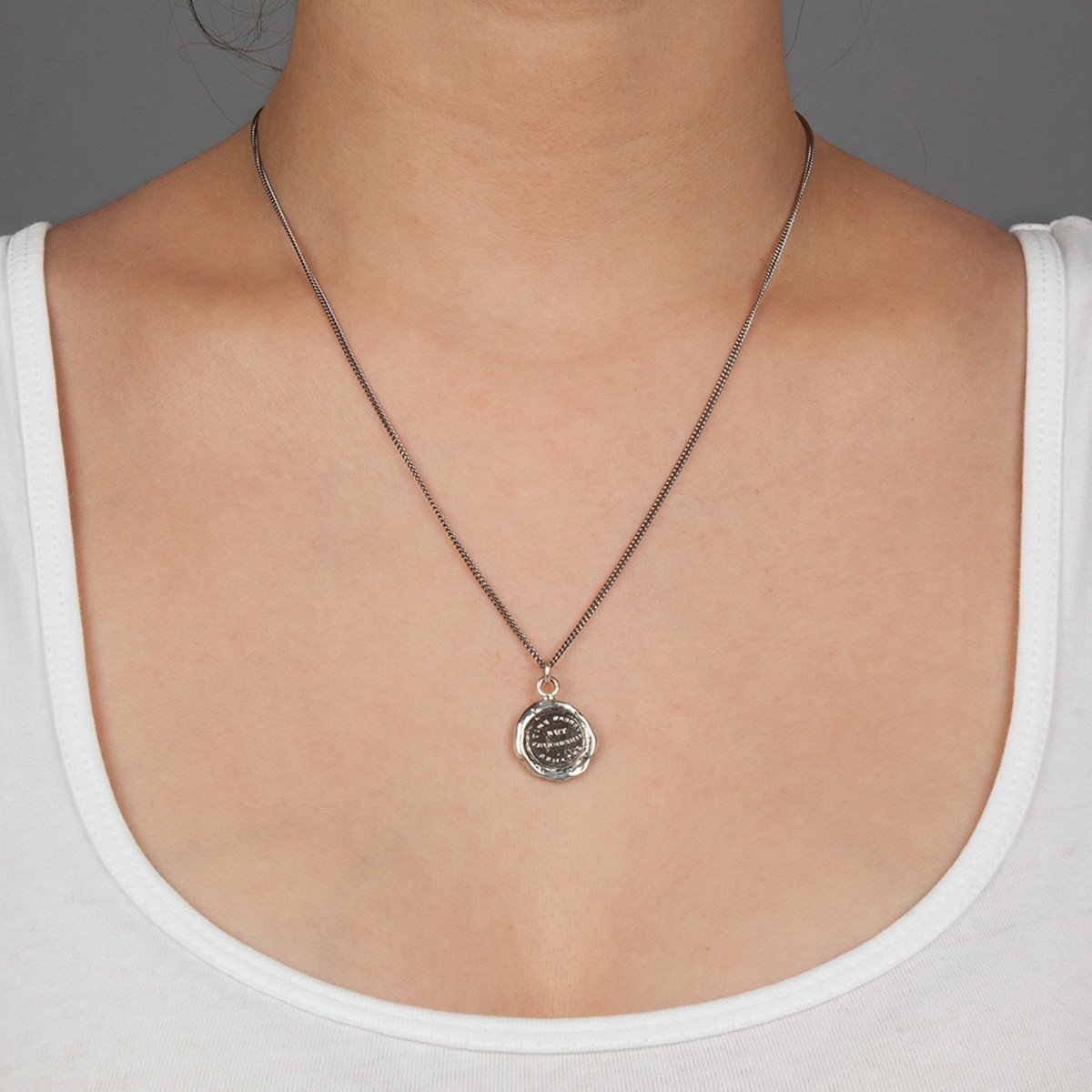 Pyrrha Everlasting Friendship Talisman Necklace