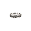Together Forever Textured Band Ring