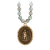 Circe Goddess Sautoir Necklace
