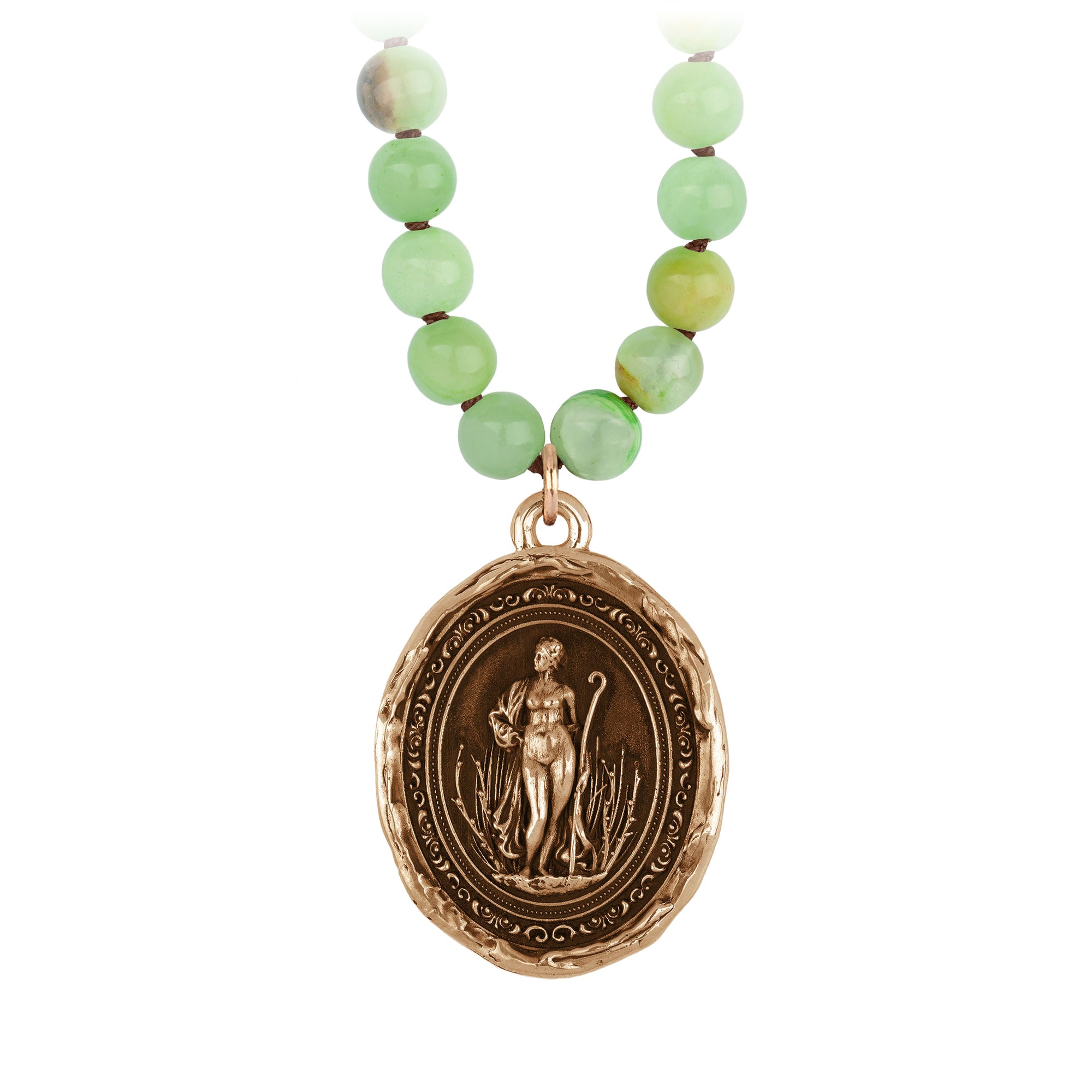 Circe Goddess Sautoir Necklace