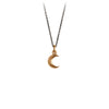 Crescent Moon Symbol Charm