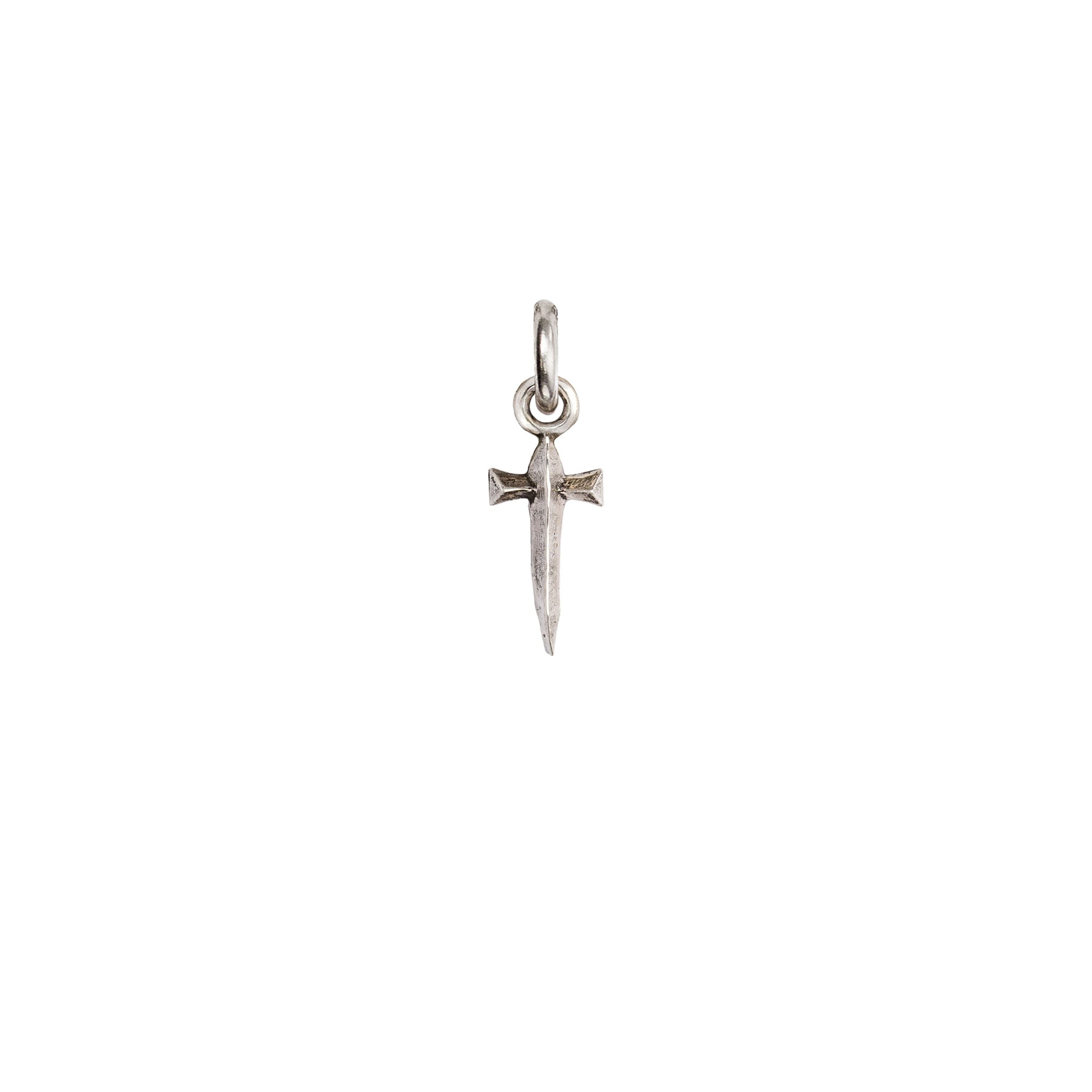 Dagger Symbol Charm