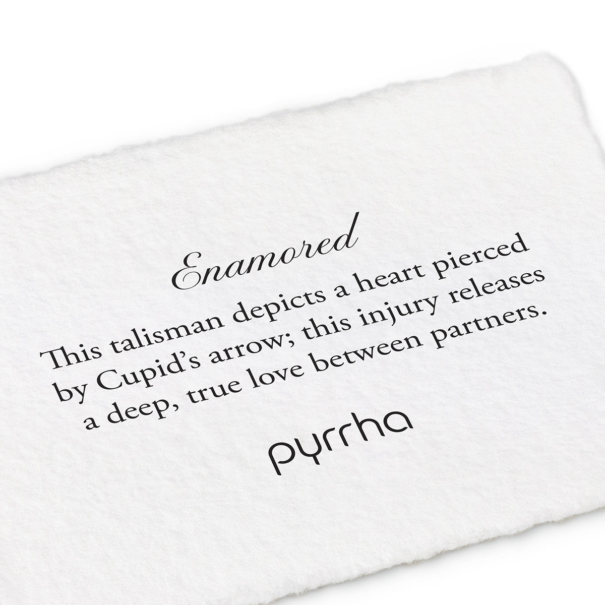 Enamored - Pyrrha
 - 3