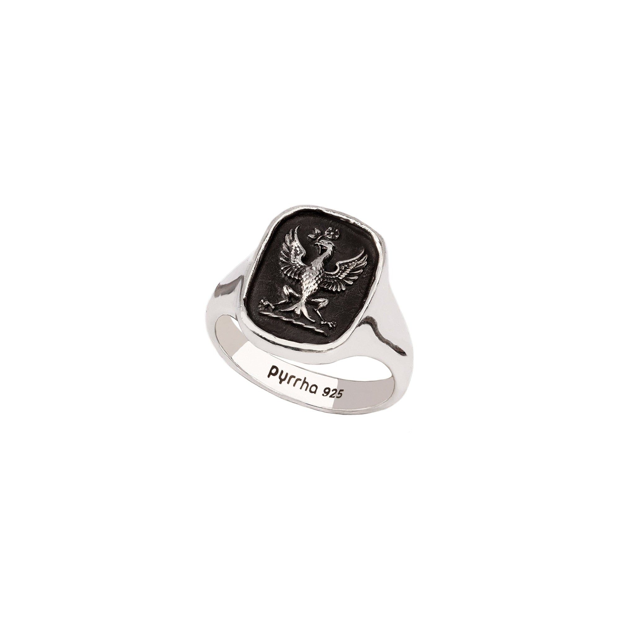 Follow Your Dreams Signet Ring