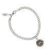Pyrrha hearts talisman chain bracelet