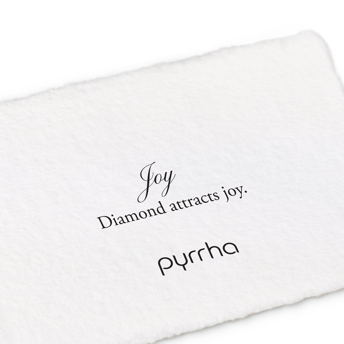 joy 14k capped attraction charm - pyrrha - 2