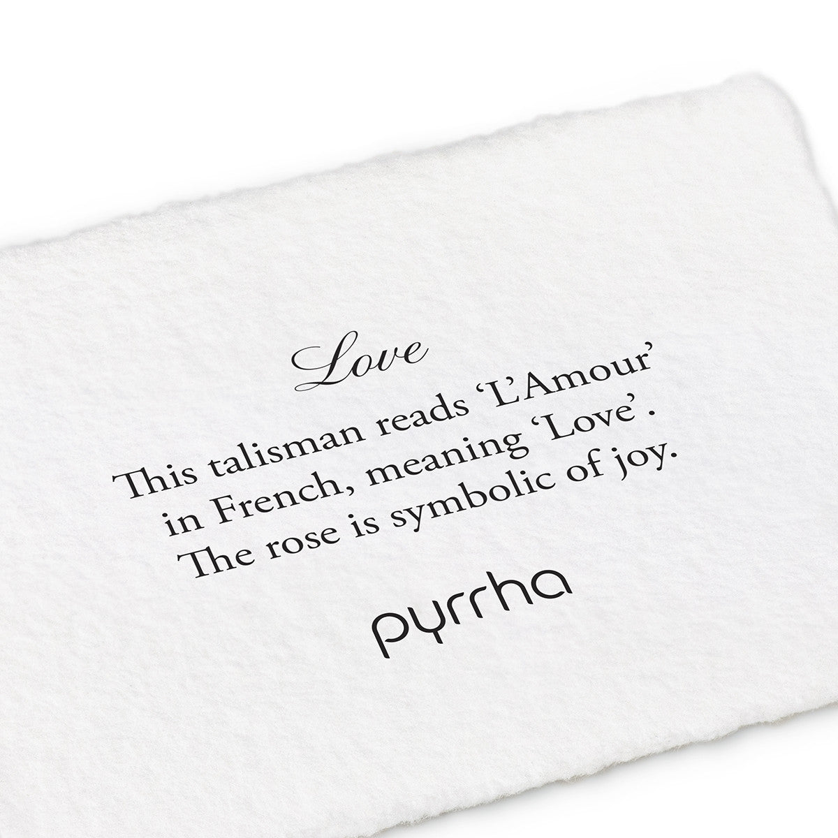 Love - Pyrrha
 - 2