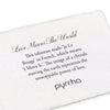 Pyrrha Love Moves The World Meaning Card