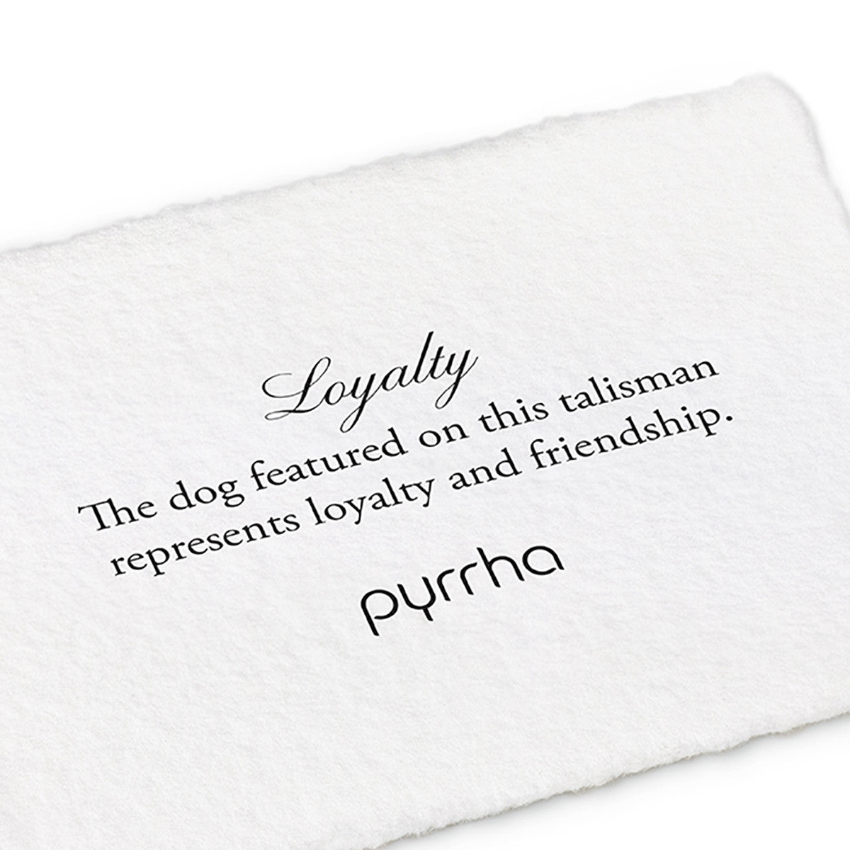 Loyalty - Pyrrha
 - 2