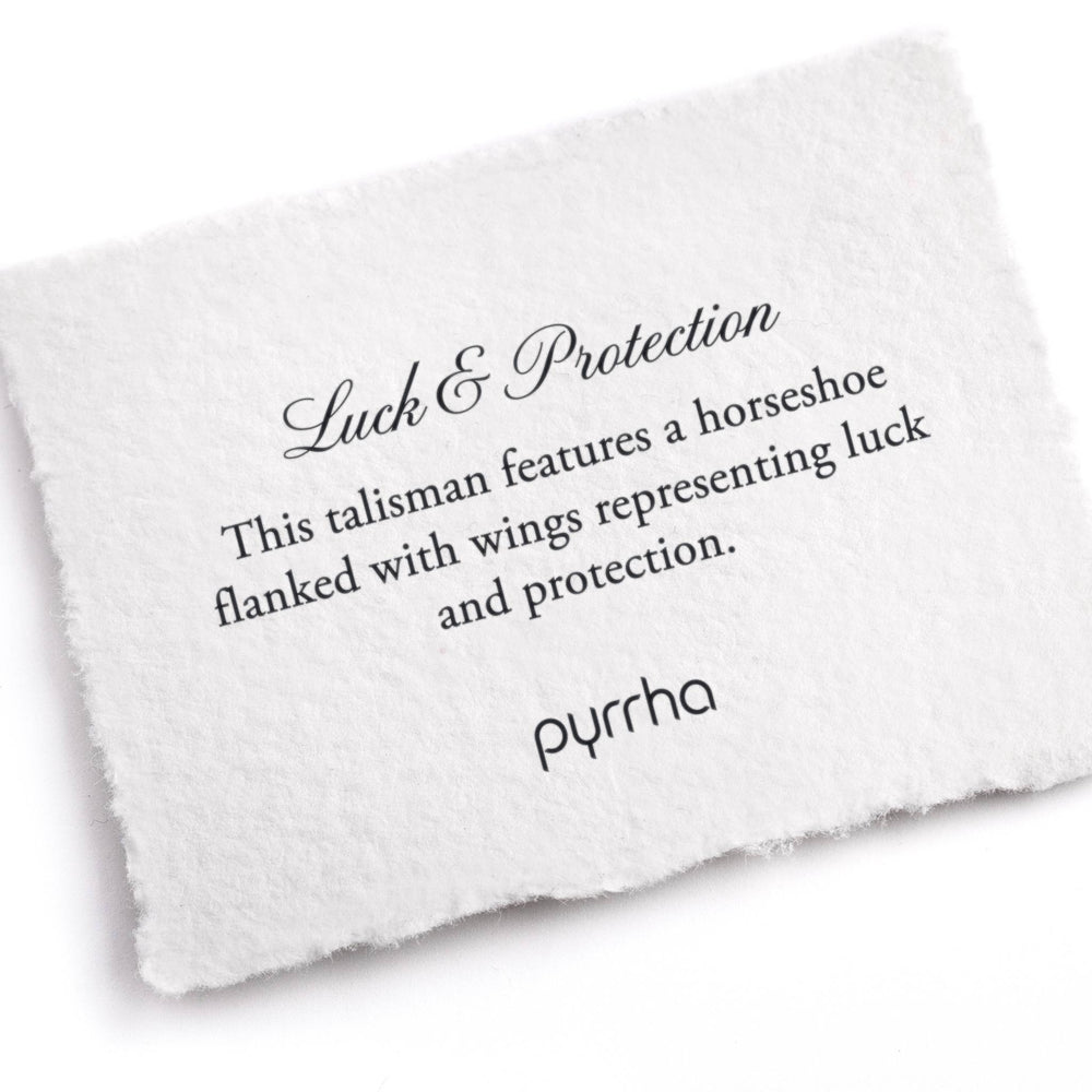 Luck & Protection Talisman Necklace