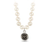 New Beginnings Freshwater Pearl Necklace - Ivory