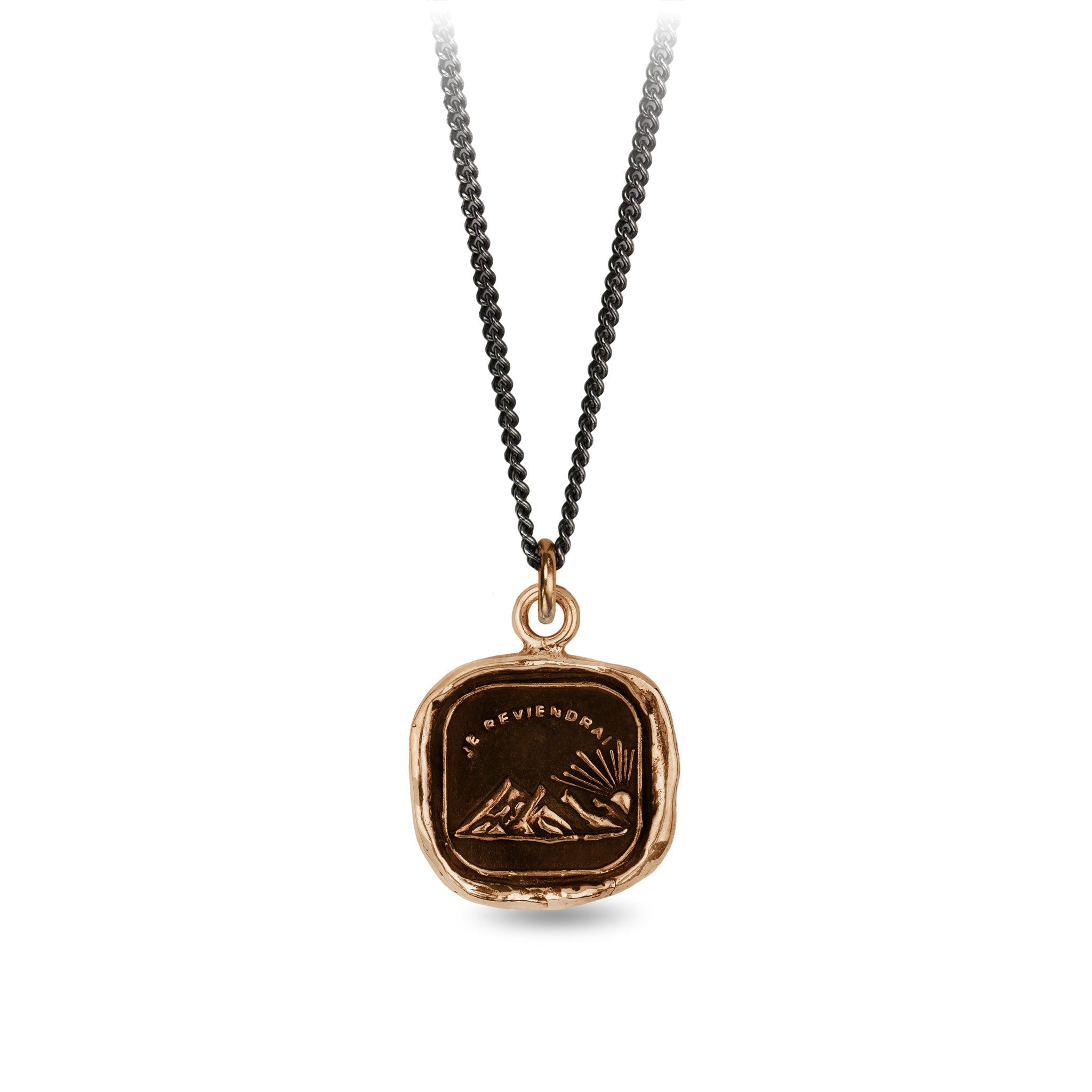 Pyrrha Resilient Talisman Necklace