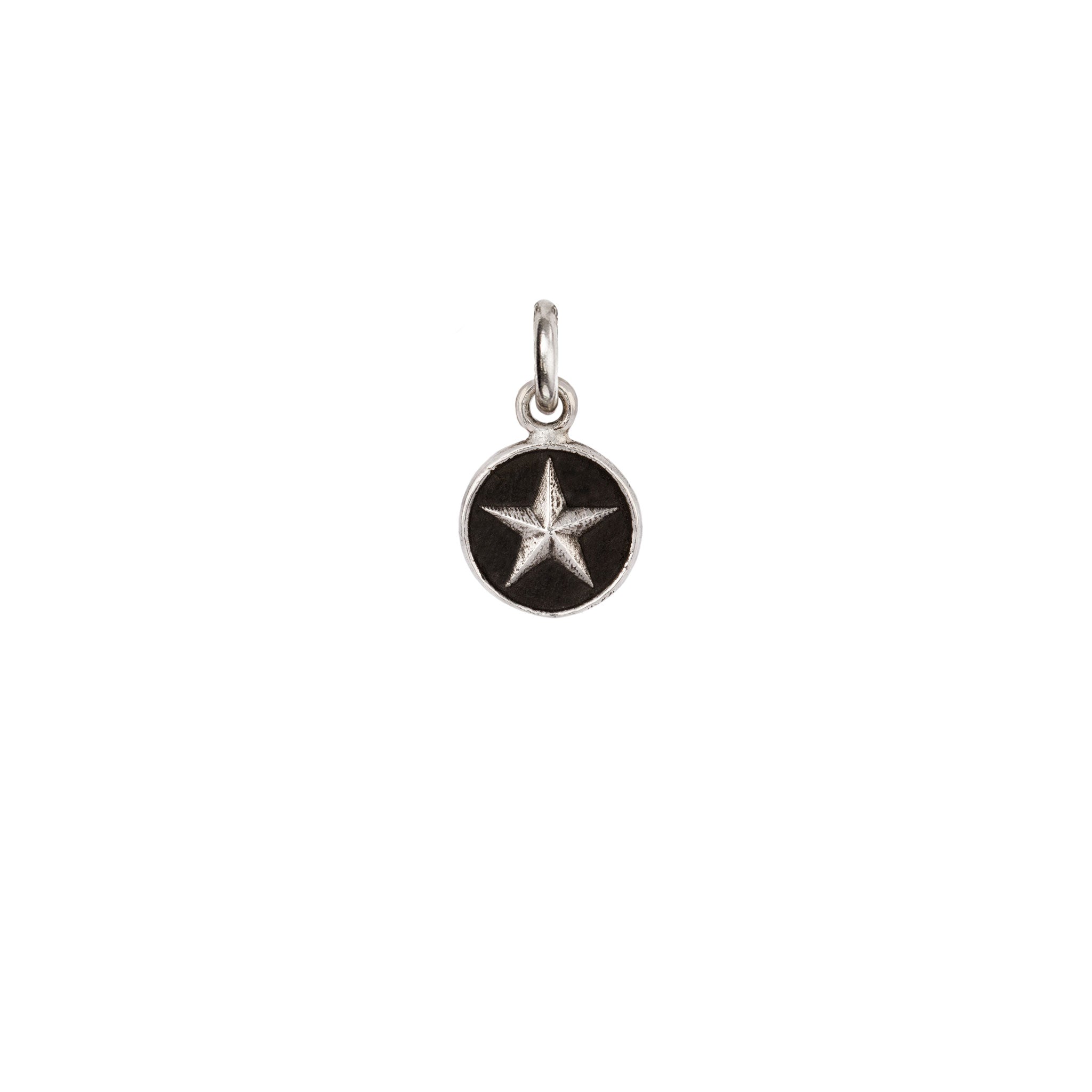 Star Symbol Charm